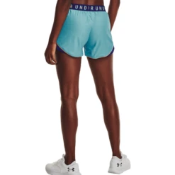 Under Armour Play Up Colorblock Short - Women's