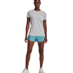 Under Armour Play Up Colorblock Short - Women's 11 Under Armour Play Up Colorblock Short - Women's -Nike || Under Armour || Patagonia Sales 1280536 800 auto