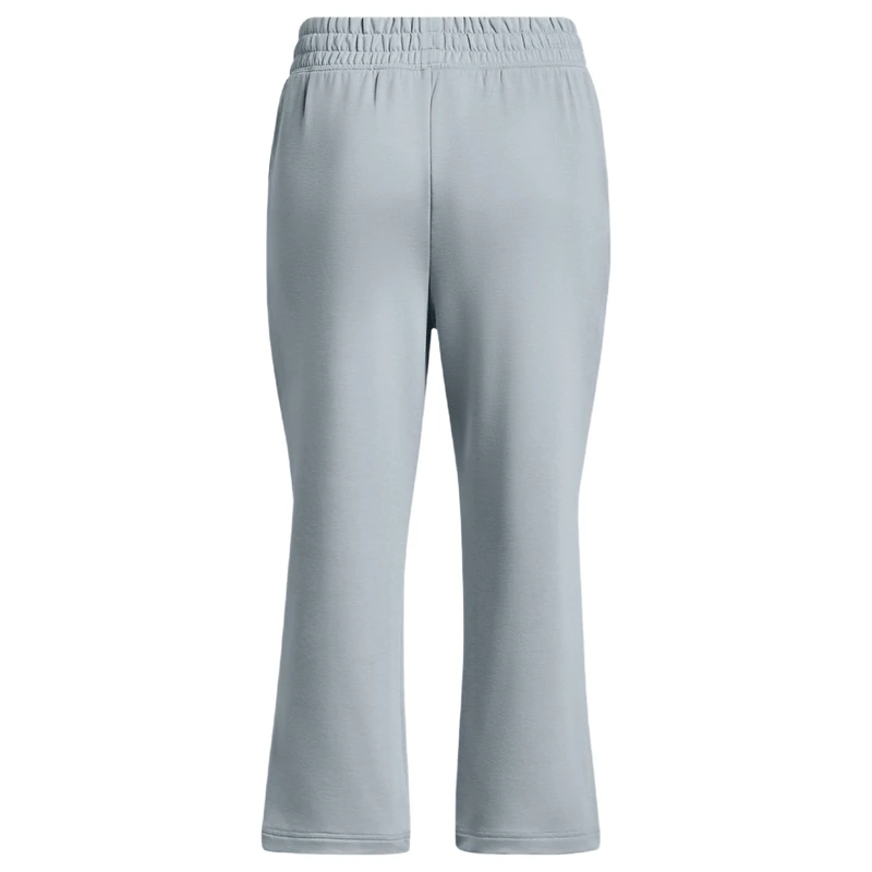 Under Armour Rival Terry Flare Crop Pant - Women's 1 Under Armour Rival Terry Flare Crop Pant - Women's