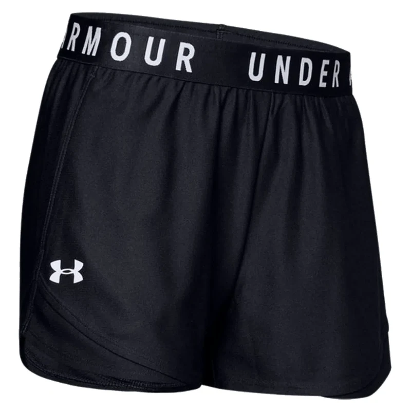 Under Armour Play Up 3.0 Short - Women's 4 Under Armour Play Up 3.0 Short - Women's - Image 4