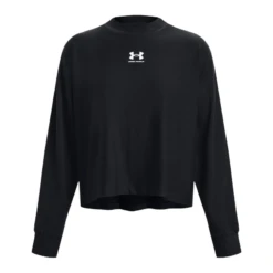 Under Armour Rival Terry Oversized Crew - Women's 10 Under Armour Rival Terry Oversized Crew - Women's -Nike || Under Armour || Patagonia Sales 1282363 800 auto