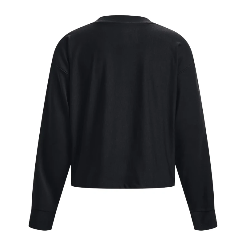Under Armour Rival Terry Oversized Crew - Women's 3 Under Armour Rival Terry Oversized Crew - Women's - Image 3