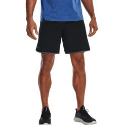 Under Armour HIIT Woven 8" Short - Men's