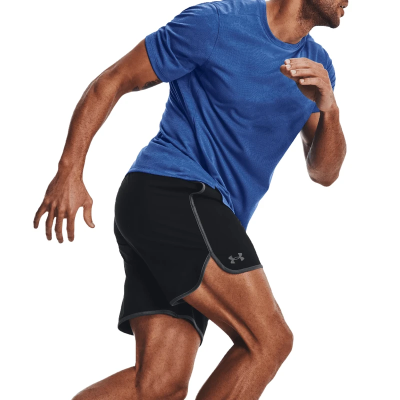 Under Armour HIIT Woven 8" Short - Men's 2 Under Armour HIIT Woven 8" Short - Men's - Image 2