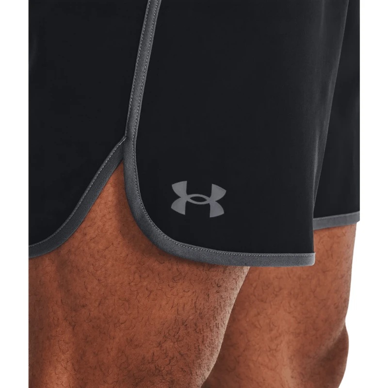 Under Armour HIIT Woven 8" Short - Men's 3 Under Armour HIIT Woven 8" Short - Men's - Image 3