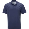 Under Armour T-Shirt To Green Printed Polo - Men's