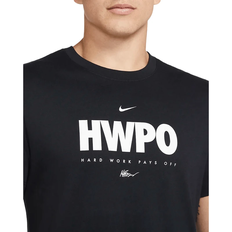 Nike Dri-FIT HWPO Training T-Shirt - Men's 2 Nike Dri-FIT HWPO Training T-Shirt - Men's - Image 2