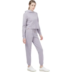 Nike || Under Armour || Patagonia Sales 10 Tentree French Terry Crop Hoodie - Women's