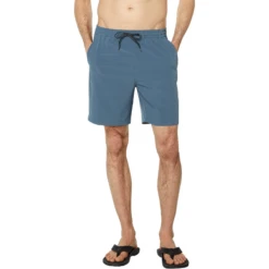 Quiksilver Ocean Elastic Amphibian 18 Hybrid Short - Men's 5 Quiksilver Ocean Elastic Amphibian 18 Hybrid Short - Men's -Nike || Under Armour || Patagonia Sales 1297131 800 auto