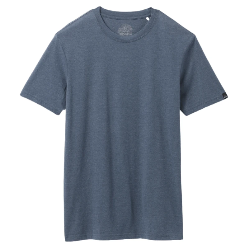 PrAna Crew T-Shirt - Men's 4 PrAna Crew T-Shirt - Men's - Image 4