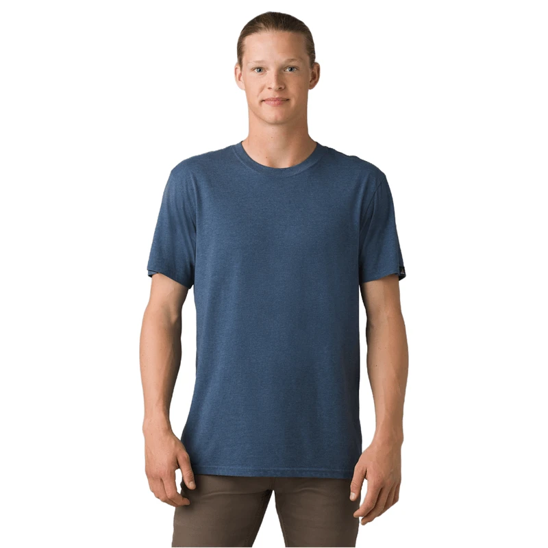 PrAna Crew T-Shirt - Men's 3 PrAna Crew T-Shirt - Men's - Image 3