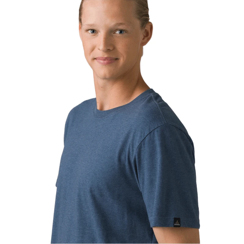 PrAna Crew T-Shirt - Men's 1 PrAna Crew T-Shirt - Men's