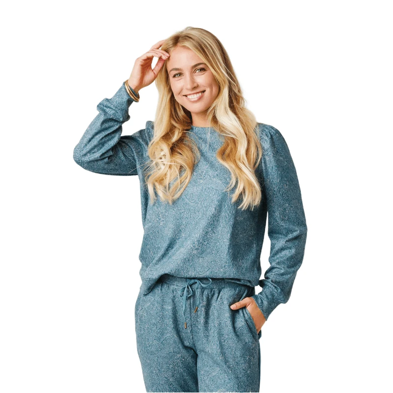 Carve Designs Naomi Sweatshirt - Women's 4 Carve Designs Naomi Sweatshirt - Women's - Image 4