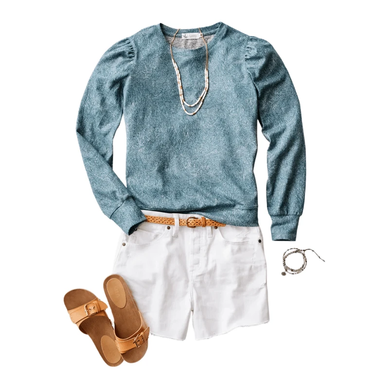 Carve Designs Naomi Sweatshirt - Women's 2 Carve Designs Naomi Sweatshirt - Women's - Image 2