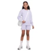 Nike Sportswear Club French Terry Short - Girls'