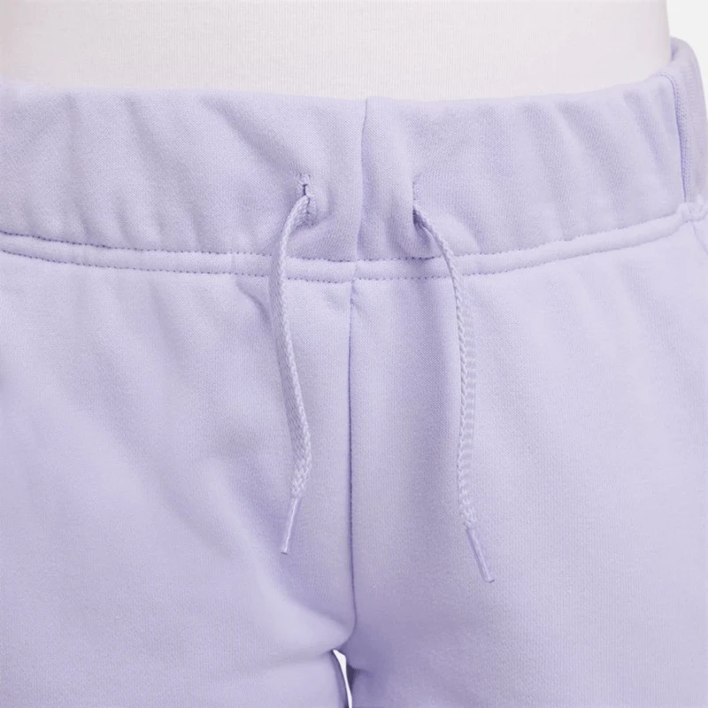 Nike Sportswear Club French Terry Short - Girls' 2 Nike Sportswear Club French Terry Short - Girls' - Image 2