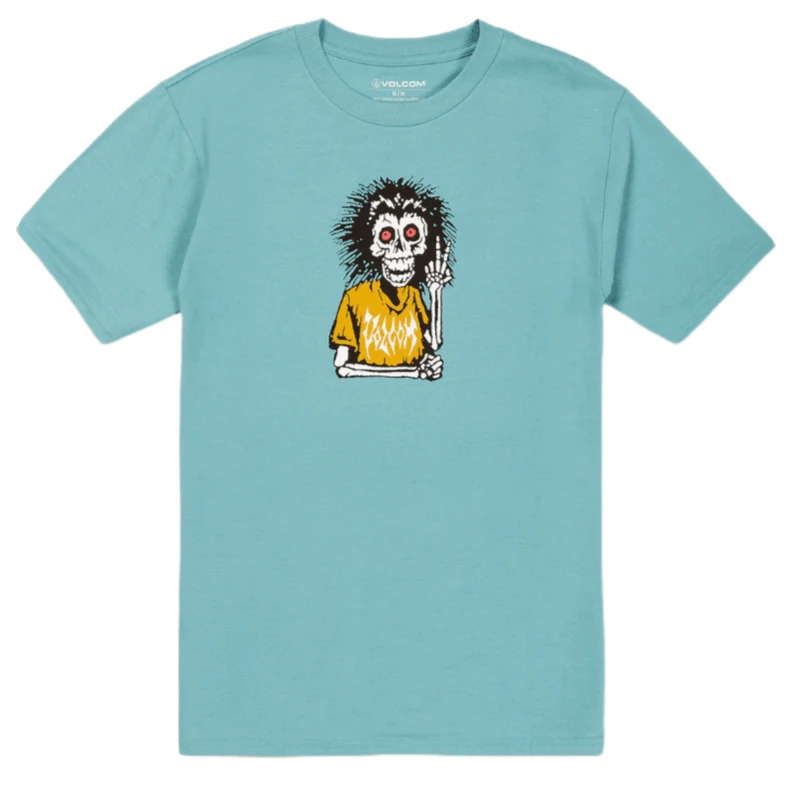 Volcom Skunky Stone Short Sleeve T-Shirt 2 Volcom Skunky Stone Short Sleeve T-Shirt - Image 2