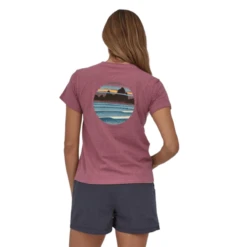 Patagonia Skyline Stencil Responsibili-Tee Shirt - Women's 5 Patagonia Skyline Stencil Responsibili-Tee Shirt - Women's -Nike || Under Armour || Patagonia Sales 1321611 800 auto