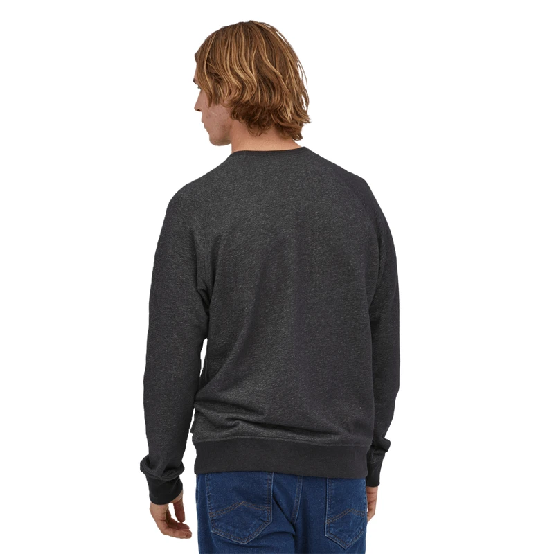 Patagonia Mahnya Fleece Crewneck Sweatshirt - Men's 2 Patagonia Mahnya Fleece Crewneck Sweatshirt - Men's - Image 2