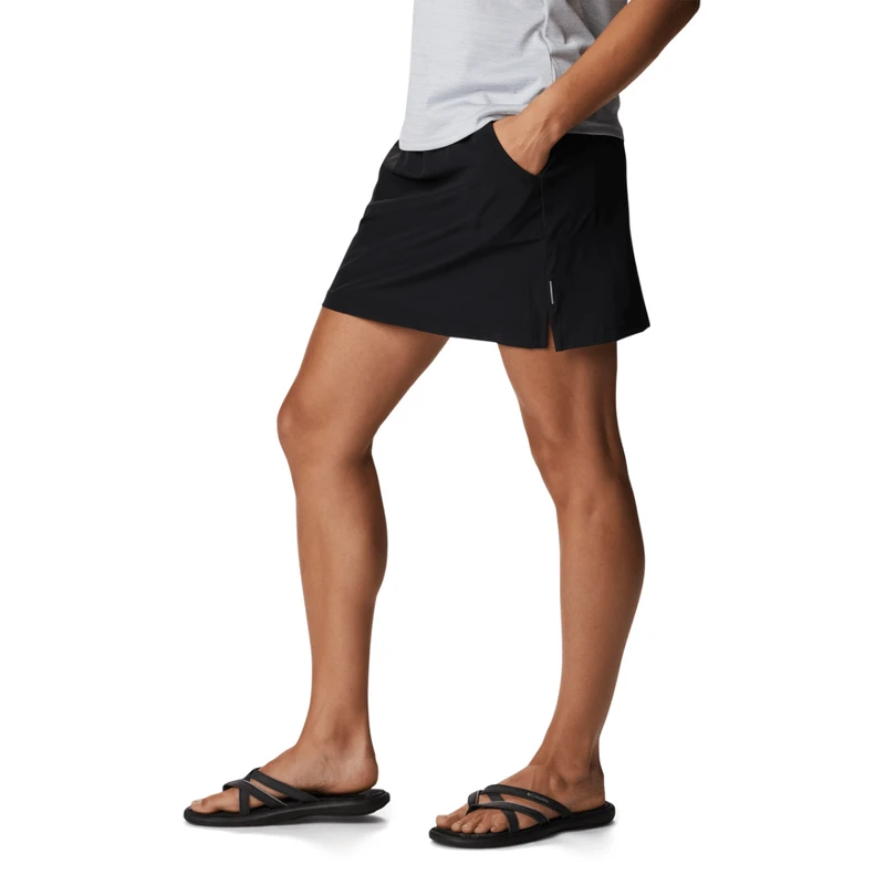 Columbia Alpine Chill Zero Skort - Women's 3 Columbia Alpine Chill Zero Skort - Women's - Image 3