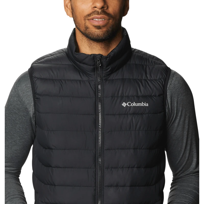 Columbia Powder Lite Vest - Men's 3 Columbia Powder Lite Vest - Men's - Image 3