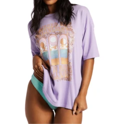 Billabong Moonlight Kiss T-Shirt - Women's -Nike || Under Armour || Patagonia Sales 1331303 800 auto
