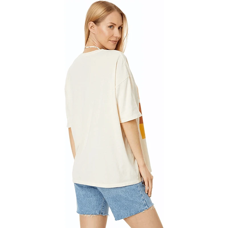 Billabong Vast Horizons Graphic T-Shirt - Women's 3 Billabong Vast Horizons Graphic T-Shirt - Women's - Image 3