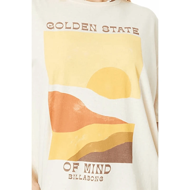 Billabong Vast Horizons Graphic T-Shirt - Women's 1 Billabong Vast Horizons Graphic T-Shirt - Women's