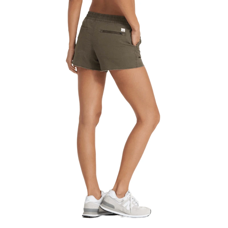 Vuori Ripstop Short - Women's 9 Vuori Ripstop Short - Women's - Image 9