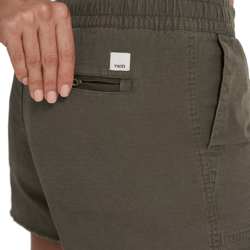 Vuori Ripstop Short - Women's 8 Vuori Ripstop Short - Women's - Image 8