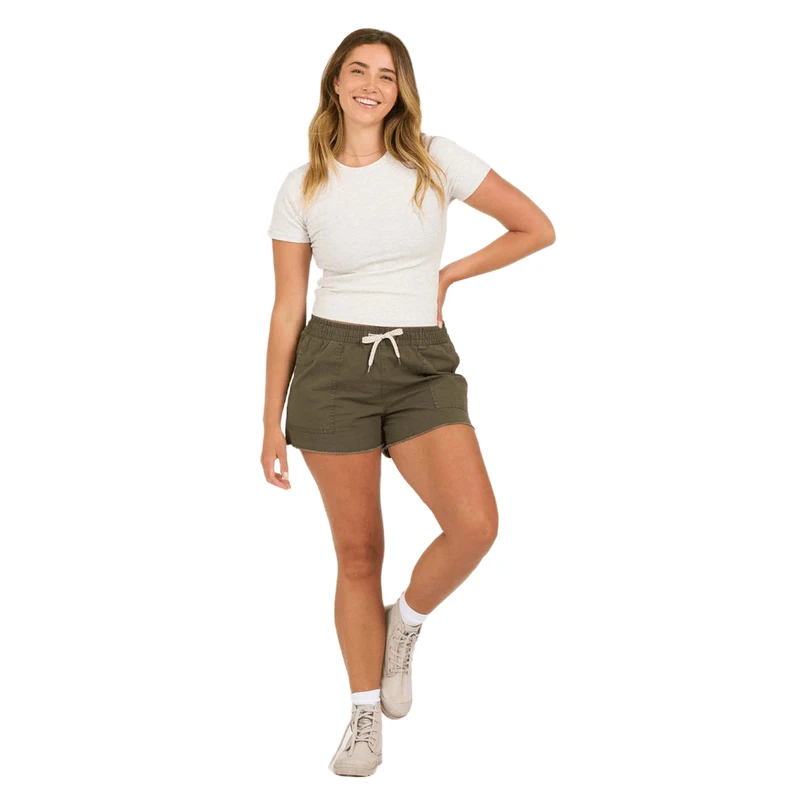Vuori Ripstop Short - Women's 2 Vuori Ripstop Short - Women's - Image 2