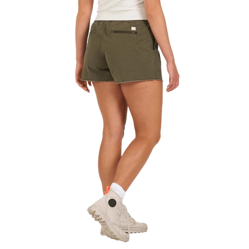 Vuori Ripstop Short - Women's 7 Vuori Ripstop Short - Women's - Image 7