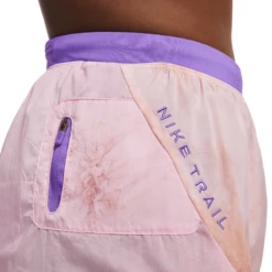 Nike Mid-Rise 3" Brief-Lined Trail Running Pocket Short - Women's -Nike || Under Armour || Patagonia Sales 1340005 800 auto
