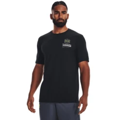 Under Armour Schematic Logo T-Shirt - Men's -Nike || Under Armour || Patagonia Sales 1347830 800 auto