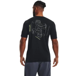 Under Armour Schematic Logo T-Shirt - Men's -Nike || Under Armour || Patagonia Sales 1347831 800 auto