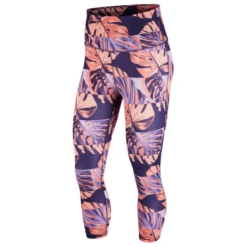 Nike Dri-fit Printed Cropped Legging - Women's