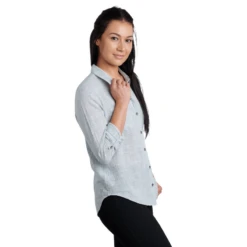 KUHL KÜHL Adele Long-Sleeve Shirt - Women's 6 KUHL KÜHL Adele Long-Sleeve Shirt - Women's -Nike || Under Armour || Patagonia Sales 1351687 800 auto