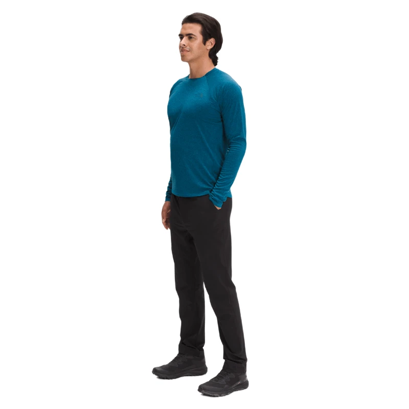 The North Face Big Pine Long-Sleeve Crew Shirt - Men's 2 The North Face Big Pine Long-Sleeve Crew Shirt - Men's - Image 2