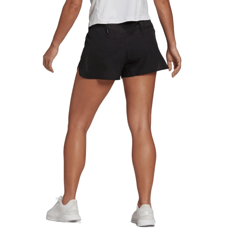 Adidas Fast Running Short - Women's 5 Adidas Fast Running Short - Women's - Image 5