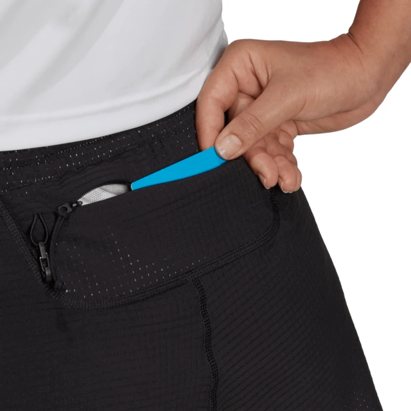 Adidas Fast Running Short - Women's 7 Adidas Fast Running Short - Women's - Image 7