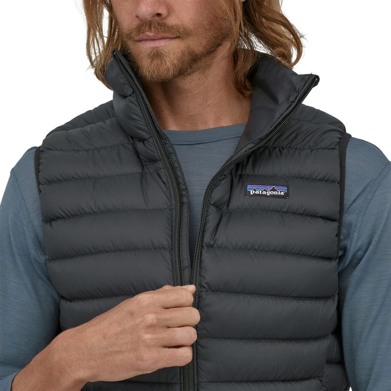 Patagonia Down Sweater Vest - Men's 6 Patagonia Down Sweater Vest - Men's - Image 6