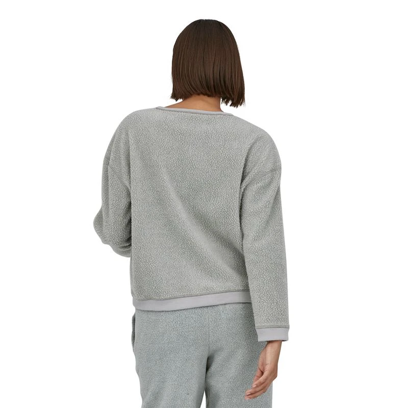Patagonia Shearling Fleece Crew Sweatshirt - Women's 1 Patagonia Shearling Fleece Crew Sweatshirt - Women's