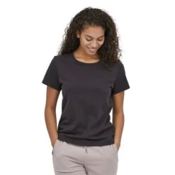 Patagonia Regenerative Organic Certified Cotton T-Shirt - Women's 5 Patagonia Regenerative Organic Certified Cotton T-Shirt - Women's -Nike || Under Armour || Patagonia Sales 1355348 800 auto