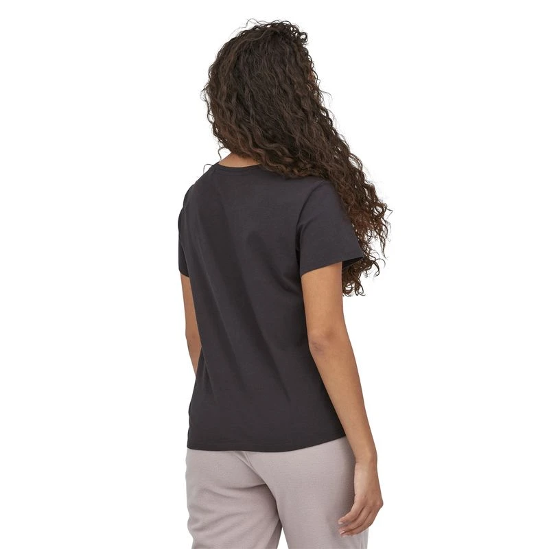 Patagonia Regenerative Organic Certified Cotton T-Shirt - Women's 2 Patagonia Regenerative Organic Certified Cotton T-Shirt - Women's - Image 2