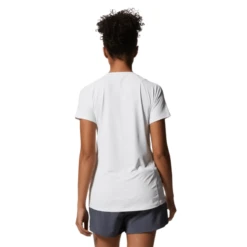 Mountain Hardwear Crater Lake Short Sleeve Shirt - Women's