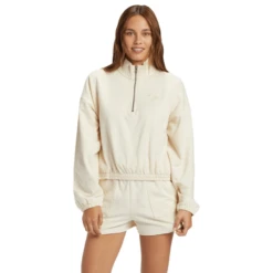 Roxy Hike Quilted Half Zip Sweatshirt - Women's 8 Roxy Hike Quilted Half Zip Sweatshirt - Women's -Nike || Under Armour || Patagonia Sales 1366338 800 auto