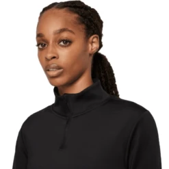 Nike Therma-Fit One Long-Sleeve 1/2-Zip Top - Women's 9 Nike Therma-Fit One Long-Sleeve 1/2-Zip Top - Women's -Nike || Under Armour || Patagonia Sales 1366916 800 auto