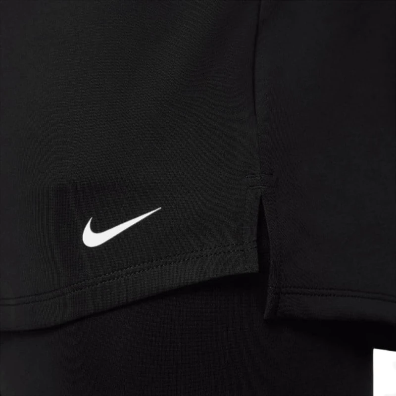 Nike Therma-Fit One Long-Sleeve 1/2-Zip Top - Women's 3 Nike Therma-Fit One Long-Sleeve 1/2-Zip Top - Women's - Image 3