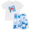 Nike Sportswear Daze T-shirt And Short Set - Youth