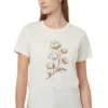 Tentree Cotton Botanical T-Shirt - Women's